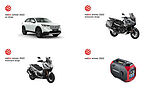 Honda gewinnt vier Red Dot Design Awards