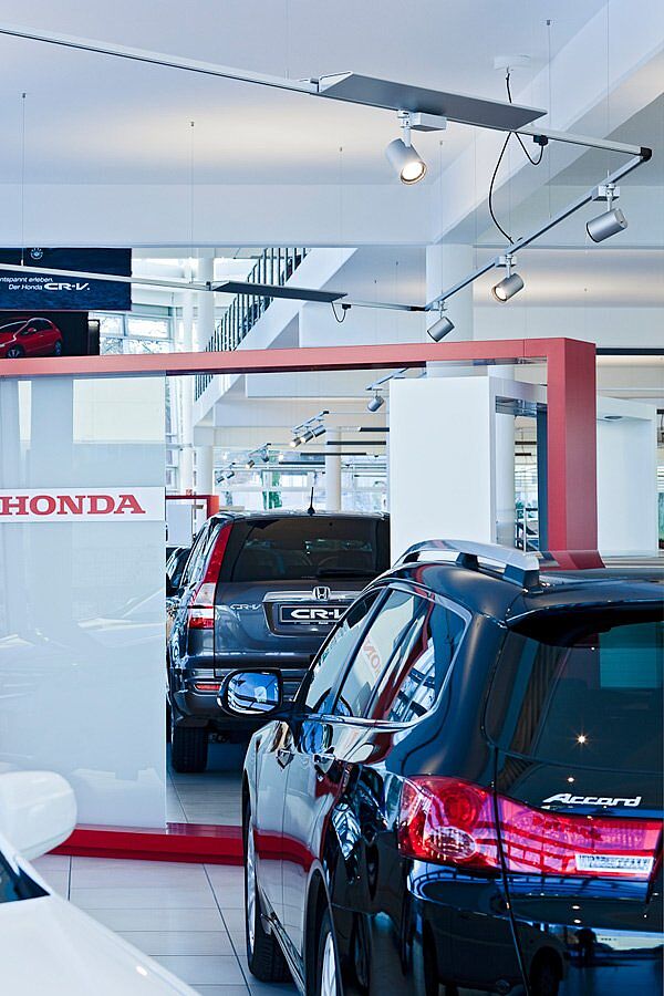 Honda Petrick Hamburg