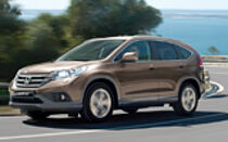 Honda CR-V Highlights